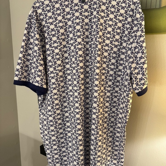 Luxury Polo Golf Shirt by Greyson, Size XL, Rare - Picture 3 of 6